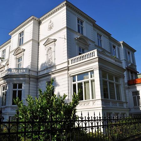 Boardinghouse Hamburg Aparthotel Kültér fotó